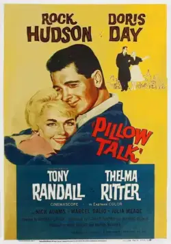 Постер: Телефон пополам / Pillow Talk (1959)