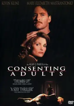 Постер: По взаимному согласию / Consenting Adults (1992)
