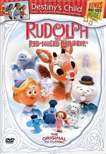 Постер: Рудольф – красноносый олень / Rudolph the Red-Nosed Reindeer (1964)