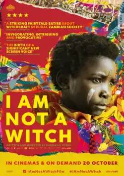 Постер: Я не ведьма / I Am Not a Witch (2017)
