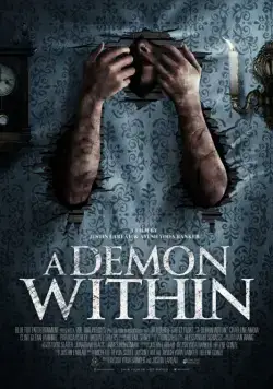 Постер: Демон внутри / A Demon Within (2017)