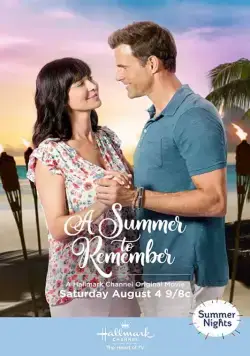 Постер: Незабываемое лето / A Summer to Remember (2018)