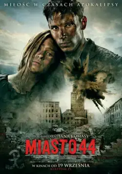 Постер: Город 44 / Miasto 44 (2014)