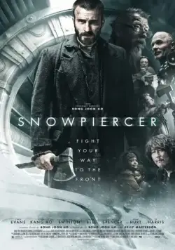 Постер: Сквозь снег / Snowpiercer (2013)