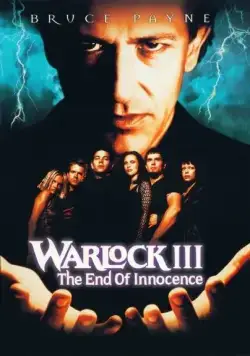 Постер: Чернокнижник 3: Последняя битва / Warlock III: The End of Innocence (1998)