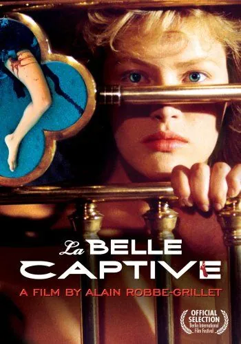 Постер: Прекрасная пленница / La belle captive (1982)