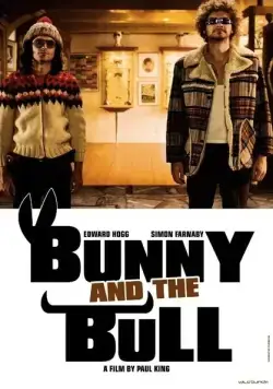 Постер: Кролик и бык / Bunny and the Bull (2009)