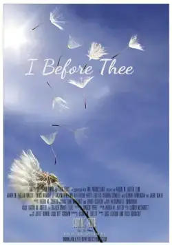 Постер: Я перед тобой / I Before Thee (2016)