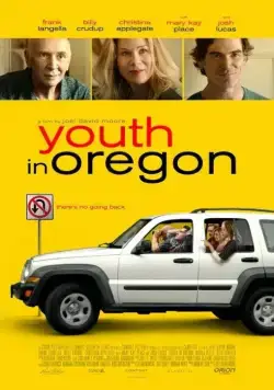 Постер: Молодость в Орегоне / Youth in Oregon (2016)