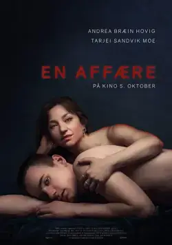 Постер: Роман / En affære (2018)