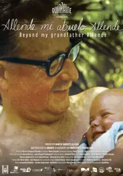 Постер: Альенде, мой дедушка Альенде / Allende, mi abuelo Allende (2015)