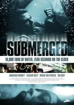 Постер: Под водой / Submerged (2016)