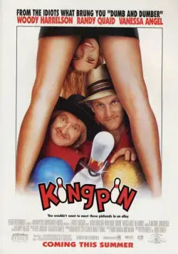 Постер: Заводила / Kingpin (1996)