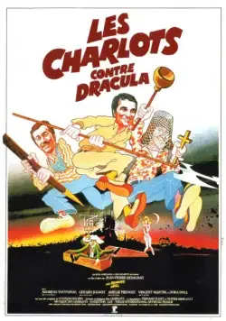 Постер: Шарло против Дракулы / Les Charlots contre Dracula (1980)
