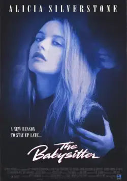 Постер: Приходящая няня / The Babysitter (1995)