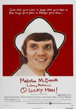 Постер: О, счастливчик / O Lucky Man! (1973)