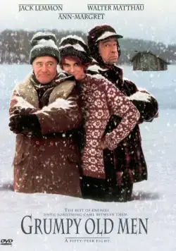 Постер: Старые ворчуны / Grumpy Old Men (1993)
