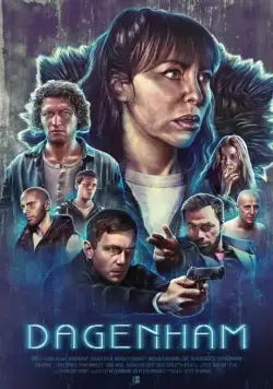 Постер: Дагенхам / Dagenham (2018)