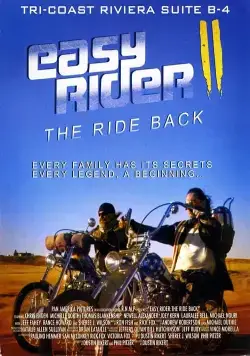 Постер: Беспечный ездок: Снова в седле / Easy Rider: The Ride Back (2012)