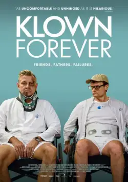 Постер: Клоун навсегда / Klovn Forever (2015)