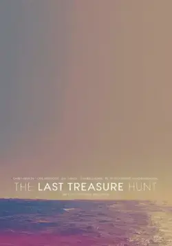Постер: Последняя охота за сокровищами / The Last Treasure Hunt (2016)
