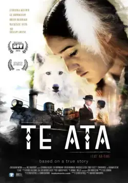 Постер: Те Ата / Te Ata (2016)