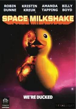 Постер: Космический коктейль / Space Milkshake (2012)