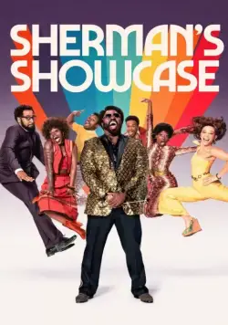 Постер: Шоу Шермана / Sherman's Showcase (2019)