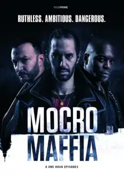 Постер: Марокканская мафия / Mocro maffia (2018)