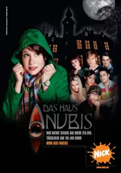 Постер: Дом Анубиса / Das Haus Anubis (2009)