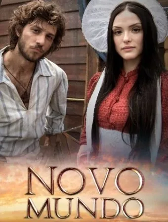 Постер: Новый мир / Novo Mundo (2017)