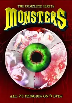 Постер: Монстры / Monsters (1988)
