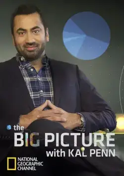 Постер: Широкий взгляд с Кэлом Пенном / The Big Picture with Kal Penn (2015)