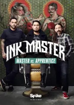 Постер: Мастер тату / Ink Master (2012)