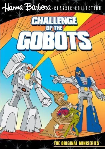Постер: Война Гоботов / Challenge of the GoBots (1984)