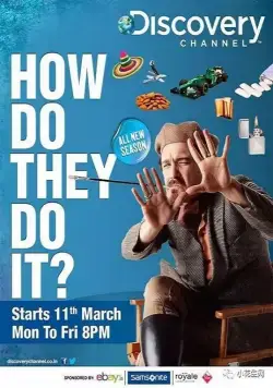 Постер: Как это сделано? / How Do They Do It? (2006)