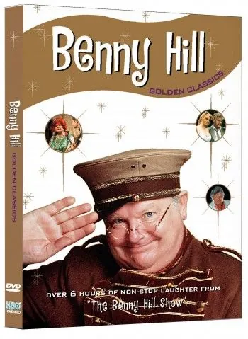 Постер: Шоу Бенни Хилла / The Benny Hill Show (1955)