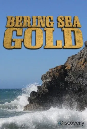 Постер: Золотая лихорадка: Берингово море / Bering Sea Gold (2012)