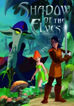 Постер: Тайны страны эльфов / Shadow of the Elves (2004)