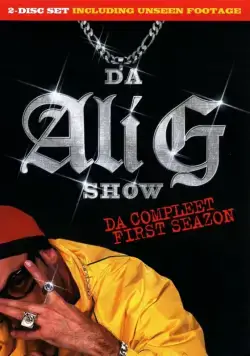 Постер: Али Джи шоу / Da Ali G Show (2000)
