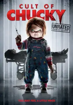 Постер: Культ Чаки / Child's Play 7: Cult of Chucky (2017)