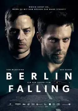 Постер: Падение Берлина / Berlin Falling (2017)