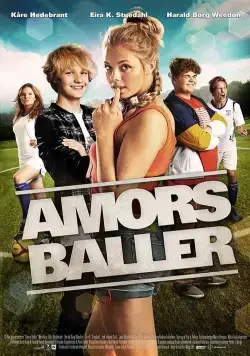 Постер: Шары амура / Amors baller (2011)