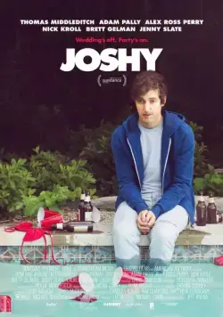 Постер: Джоши / Joshy (2016)