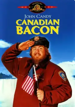 Постер: Канадский бекон / Canadian Bacon (1995)