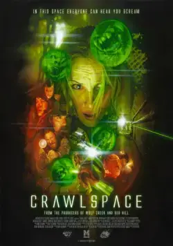 Постер: Подвал / Crawlspace (2012)