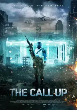 Постер: Призыв / The Call Up (2016)