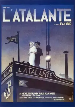 Постер: Аталанта / L'Atalante (1934)