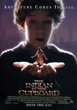 Постер: Индеец в шкафу / The Indian in the Cupboard (1995)