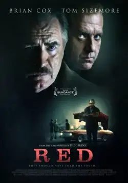 Постер: Рыжий / Red (2008)